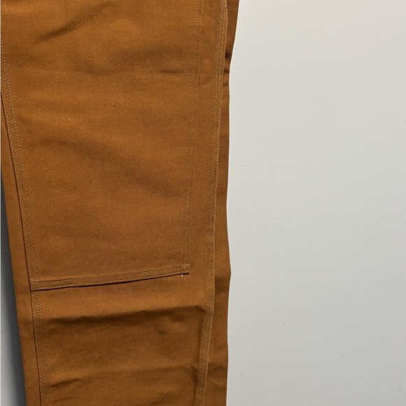 NWOT CARHARTT LOOSE FIT FIRM DUCK DOUBLE FRONT UTILITY PANT 32x36 - Picture 11 of 11